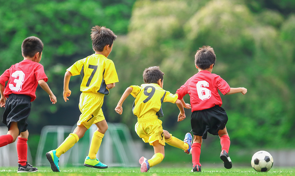 幼儿足球教练需要知道的开展幼儿足球训练的5个小窍门