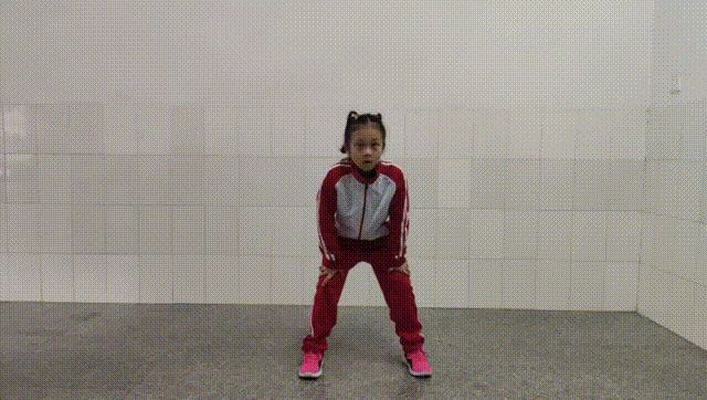 体育老师给你的小学一至六年级居家体育运动指南(动图版)